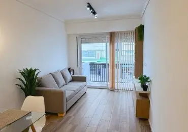 Departamento de 2 ambientes en venta en Plaza Colón