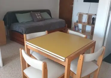 Departamento en alquiler temporario en Área Centro