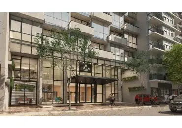 Departamento de 2 ambientes en venta en Mar del Plata