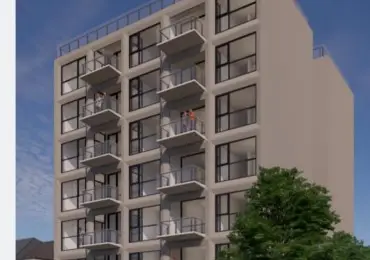 Departamento de 3 ambientes en venta en PARQUE LURO