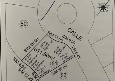 Terreno en venta en LOS ACANTILADOS