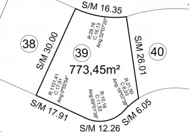 Terreno en venta en LOS ACANTILADOS