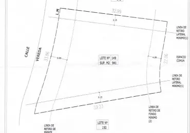 Terreno en venta en Mar del Plata