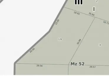 Terreno en venta en Sierra de los Padres