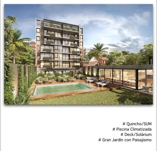 Departamento de 3 ambientes en venta en ESTACION TERMINAL (ALDREY)