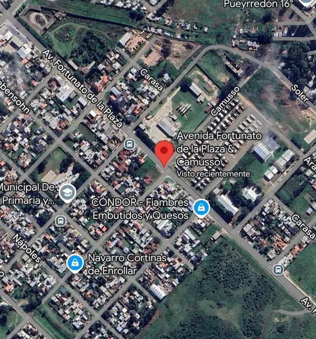 Terreno en venta en GENERAL ROCA