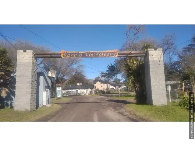 Terreno en venta en COLINA ALEGRE