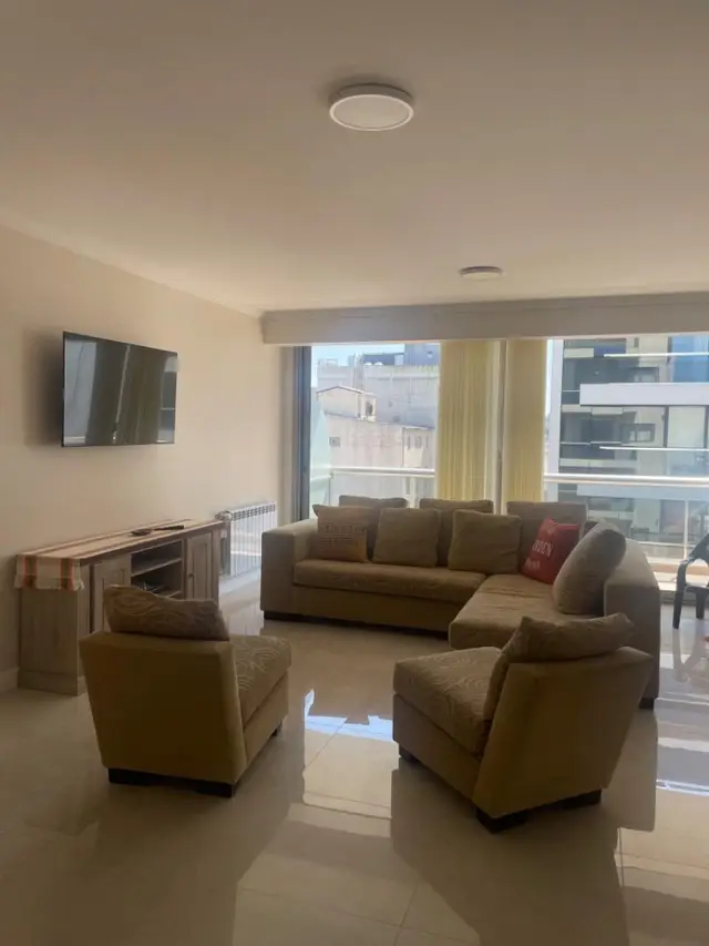 Departamento de 3 ambientes en alquiler temporario en Güemes