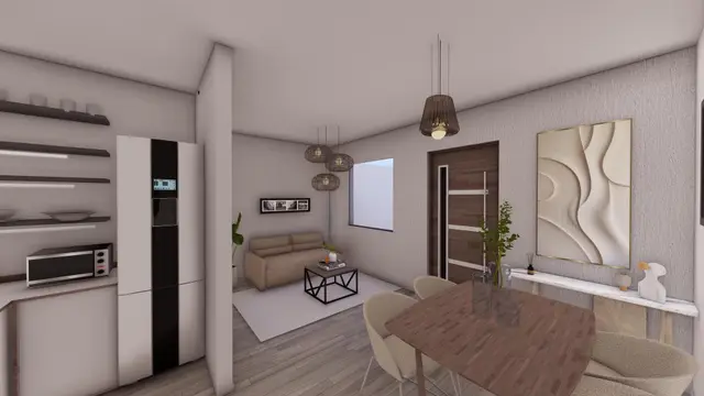 Casa de 2 ambientes en venta en PARQUE LURO