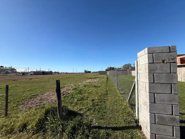Terreno en venta en ESTACION CAMET