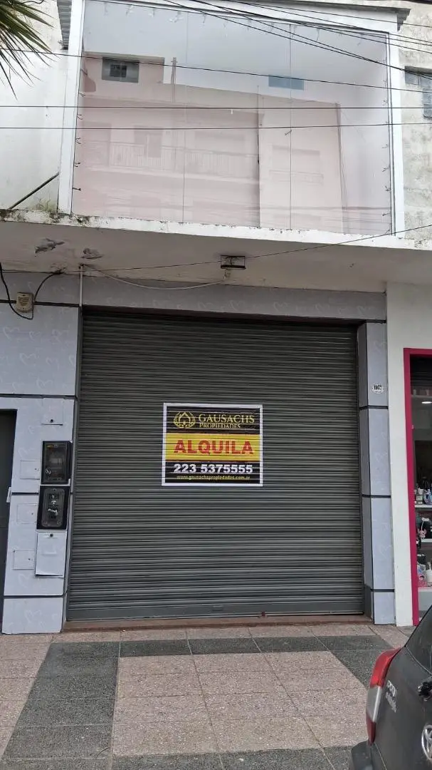 Local en alquiler en DON BOSCO