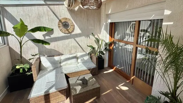 Departamento de 3 ambientes en venta en Centro