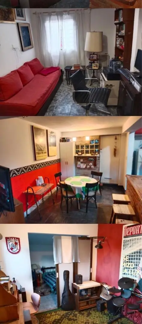 Casa de 4 ambientes en venta en CONSTITUCION