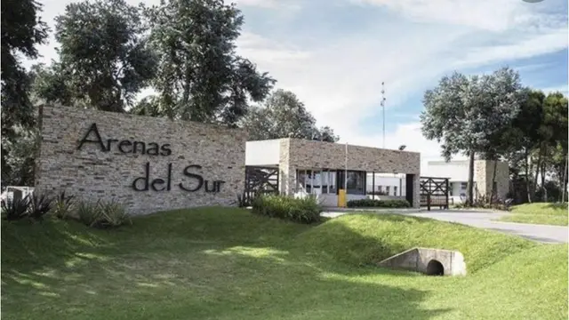 Terreno en venta en NEWBERY JORGE