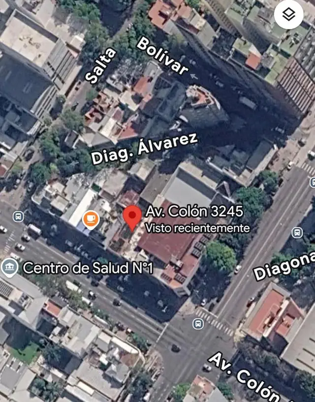 Terreno en alquiler en Centro