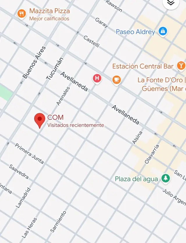 Terreno en venta en GENERAL ROCA