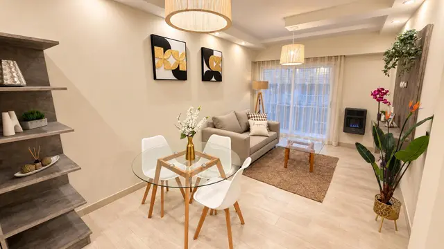 Departamento de 2 ambientes en venta en ESTACION TERMINAL (ALDREY)
