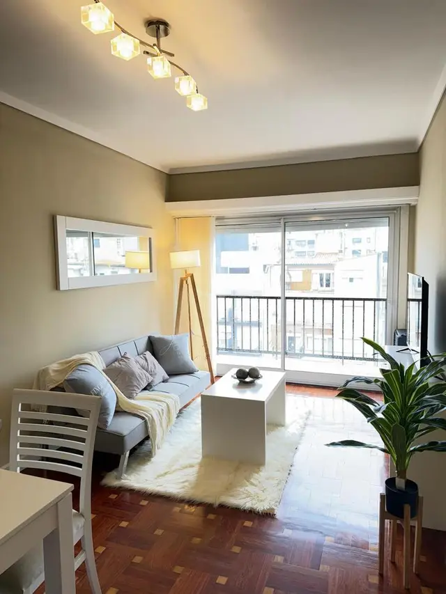 Departamento de 3 ambientes en venta en Centro