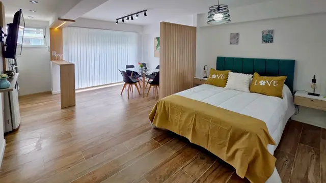 Departamento de 1 ambiente en venta en Centro