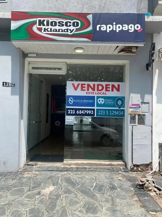Local en venta en LOS TRONCOS