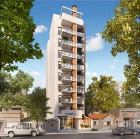 Departamento de 2 ambientes en venta en SAN JOSE
