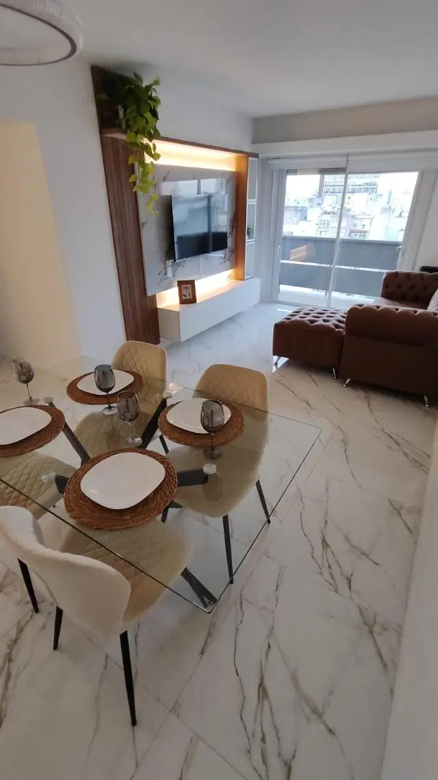 Departamento de 3 ambientes en venta en Centro
