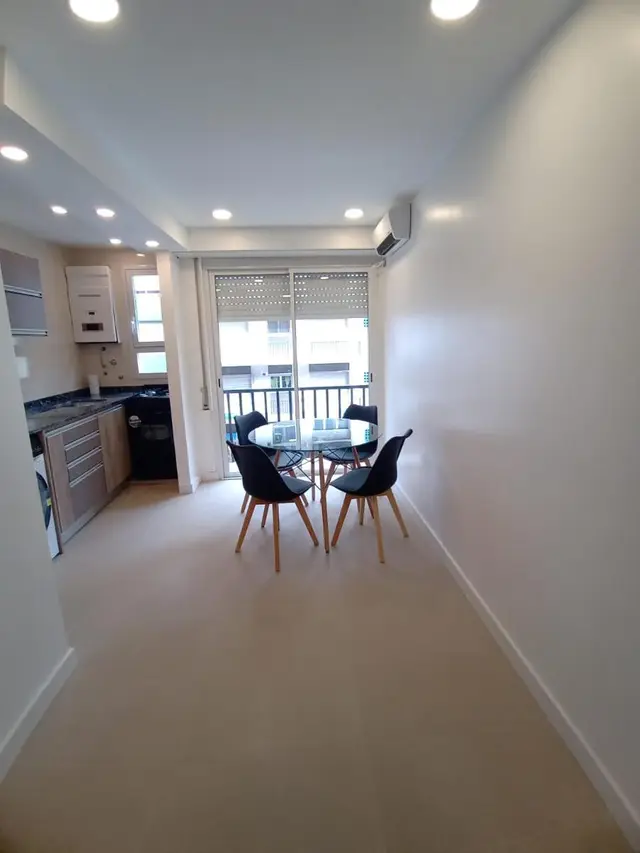 Departamento de 1 ambiente en venta en Centro