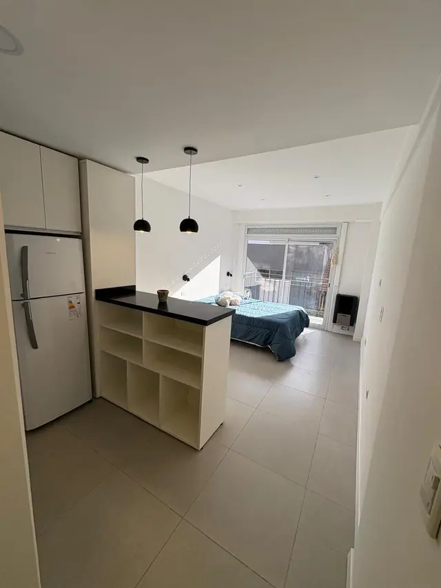 Departamento de 1 ambiente en venta en ESTACION TERMINAL (ALDREY)