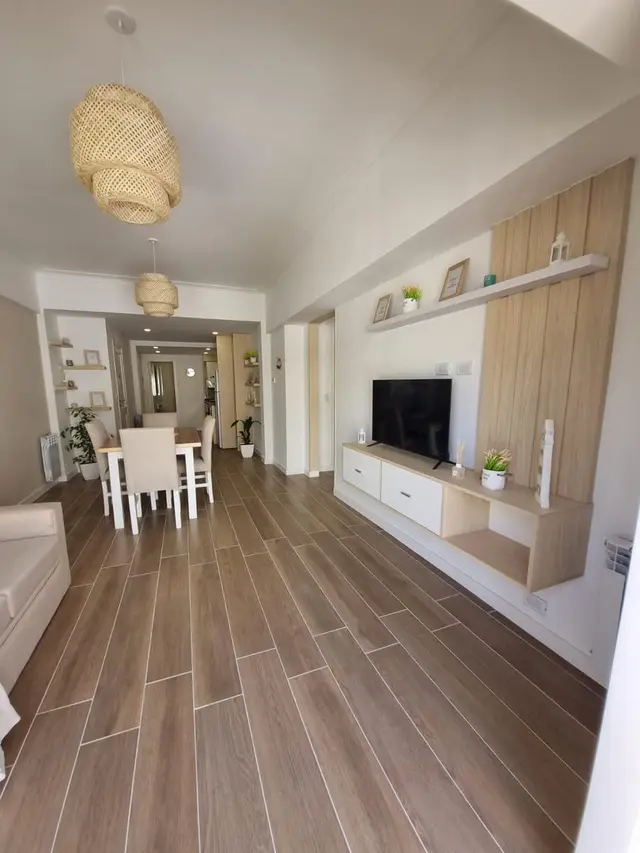 Departamento de 3 ambientes en venta en Centro