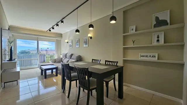 Departamento de 2 ambientes en venta en Centro