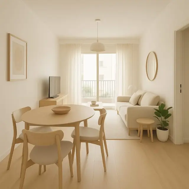 Departamento de 3 ambientes en venta en Centro