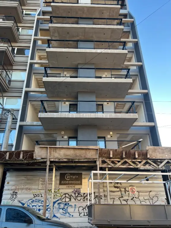 Departamento de 2 ambientes en venta en Centro