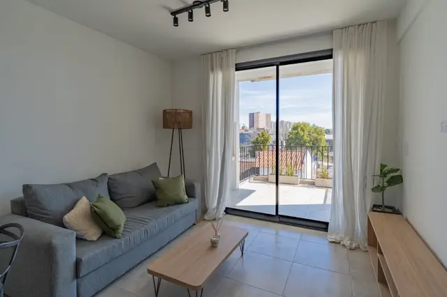 Departamento de 2 ambientes en venta en ESTACION NORTE