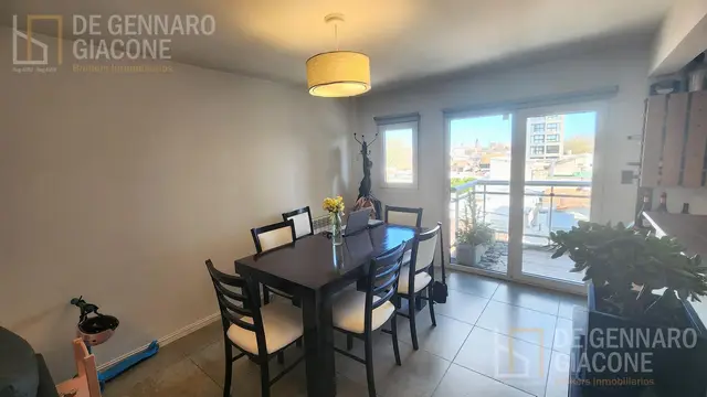 Departamento de 3 ambientes en venta en PLAZA PERALTA RAMOS