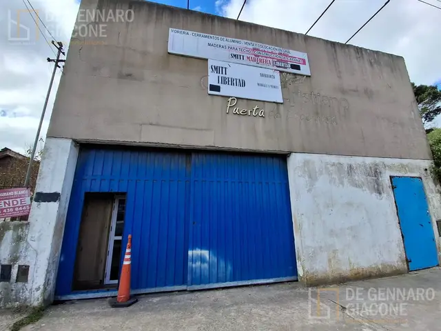 Local en venta en Malvinas Argentinas