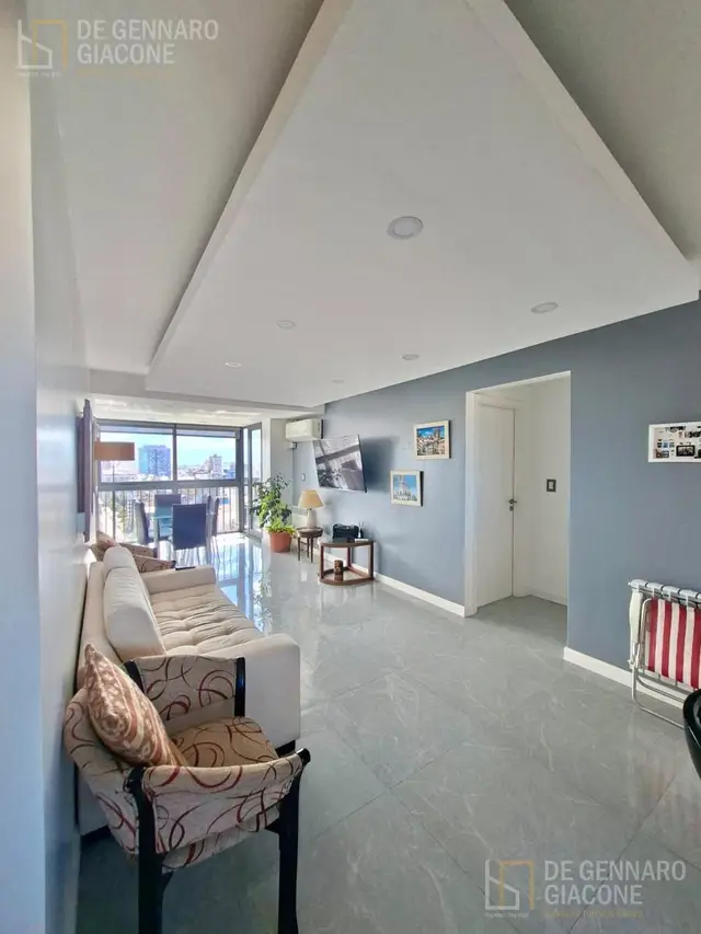 Departamento de 3 ambientes en venta en Centro