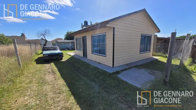 Casa de 2 ambientes en venta en SAN PATRICIO