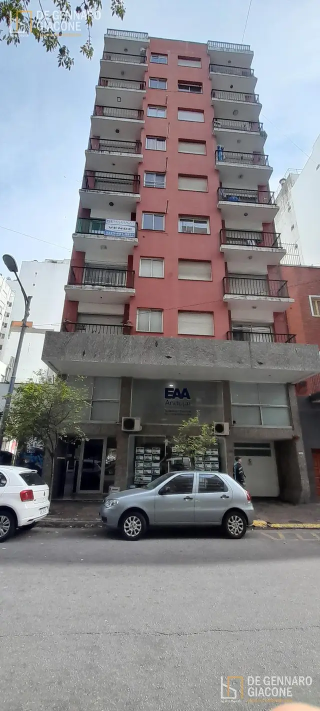 Departamento de 3 ambientes en venta en Centro