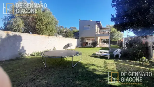 Casa de 4 ambientes en venta en DOS DE ABRIL