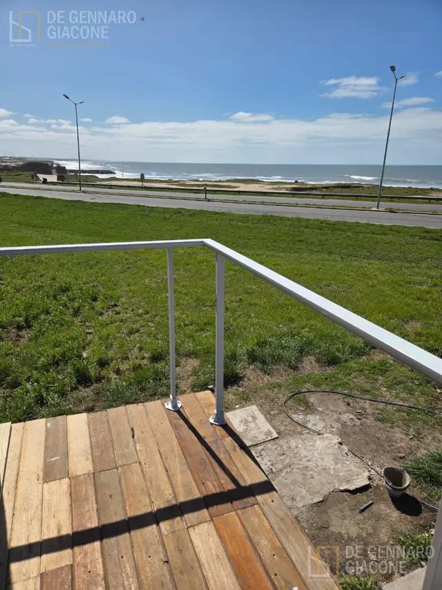 Departamento de 2 ambientes en venta en Mar del Plata