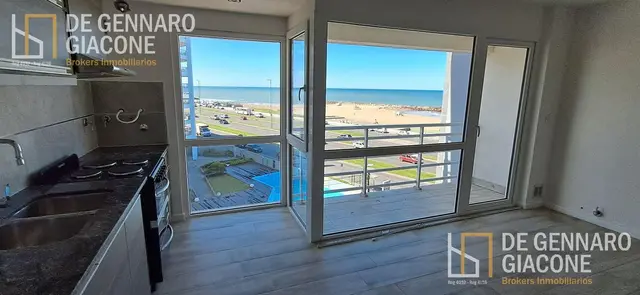 Departamento de 2 ambientes en venta en PARQUE LURO