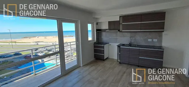 Departamento de 1 ambiente en venta en PARQUE LURO