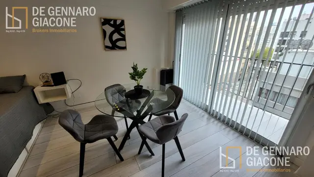 Departamento de 1 ambiente en venta en Centro