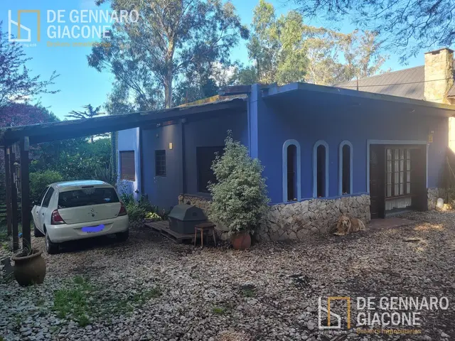 Casa de 2 ambientes en venta en BOSQUE PERALTA RAMOS