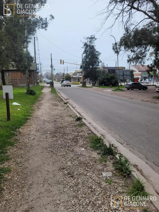 Terreno en venta en BOSQUE PERALTA RAMOS