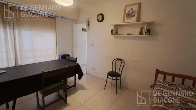 Departamento de 2 ambientes en venta en Centro