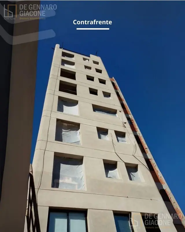 Departamento de 2 ambientes en venta en PLAZA PERALTA RAMOS
