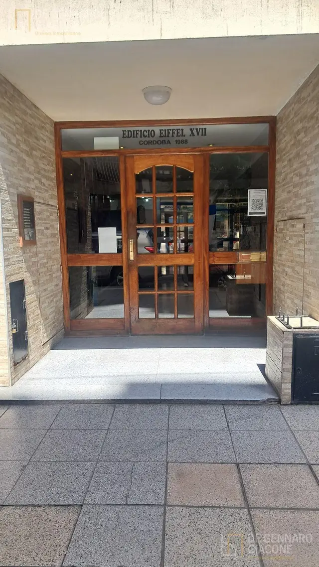 Departamento de 1 ambiente en venta en Centro