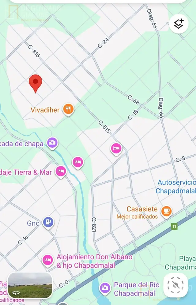 Terreno en venta en Santa Isabel