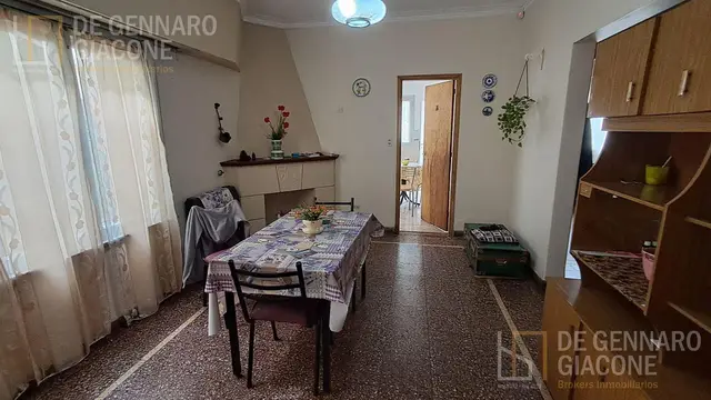 Casa de 2 ambientes en venta en SAN CARLOS